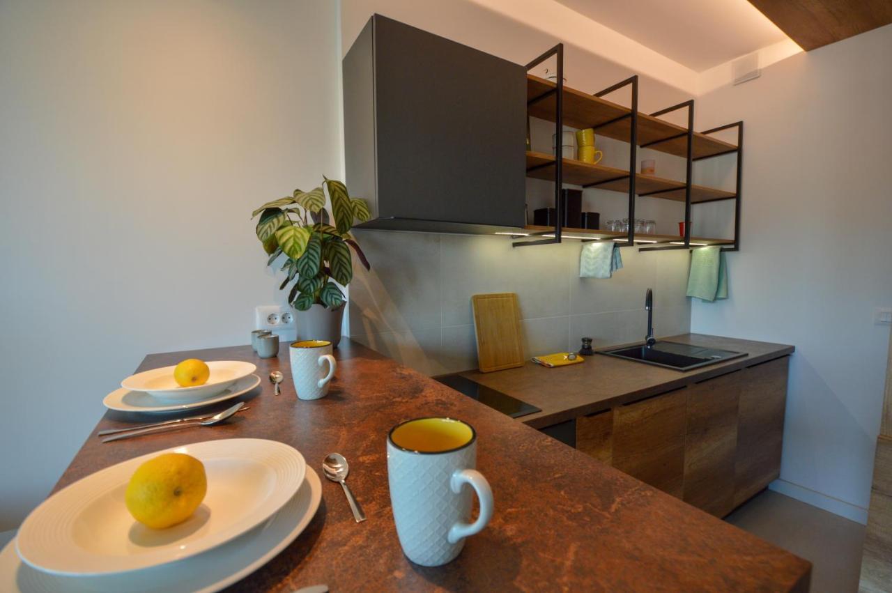 Studio K District Belgrad Exteriör bild