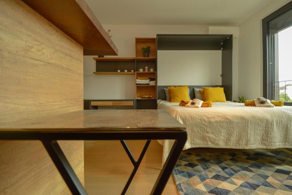 Studio K District Belgrad Exteriör bild