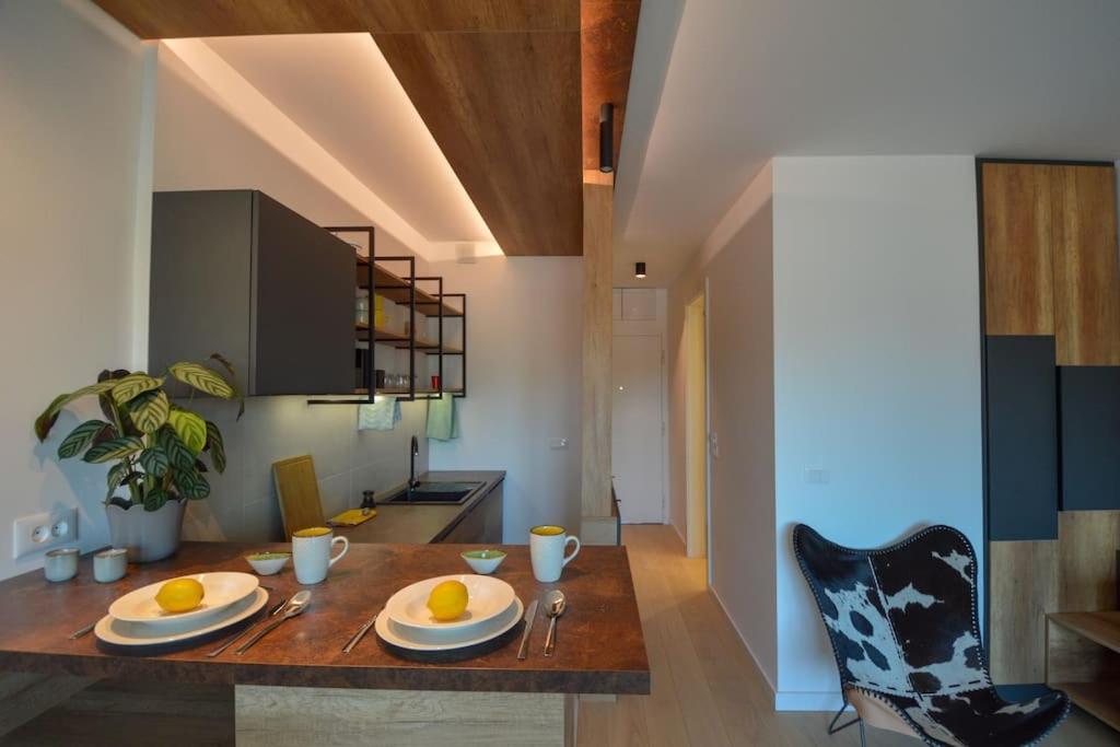Studio K District Belgrad Exteriör bild